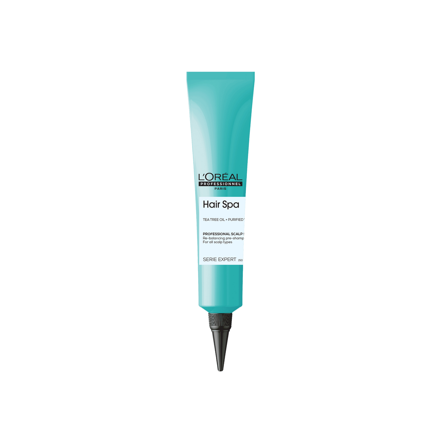 L’Oreal Professionel Hair Spa Scalp Re – Balancing Scrub (Enriched With Tea Tree Oil)