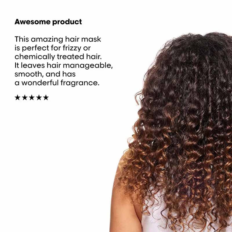 L'Oreal Professionel Liss Unlimited Masque 250ML