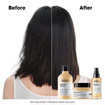 L'oreal Professionnel Absolut Repair Shampoo and Masque Combo (300+250)ML