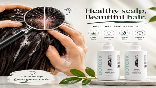 Complete Hair Care Solution for Modern Hair Problems