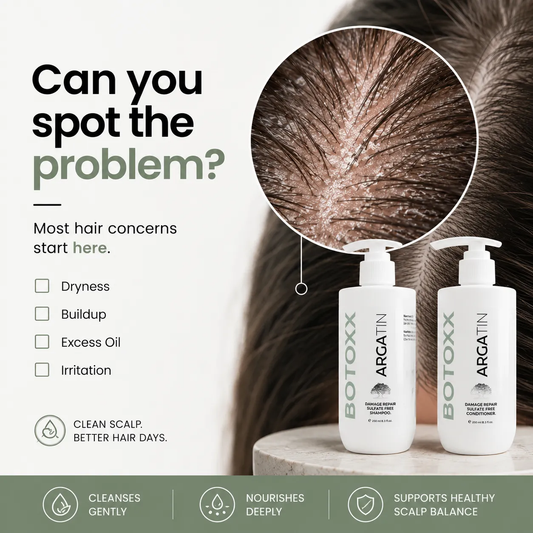 Complete Hair Care Solution for Modern Hair Problems