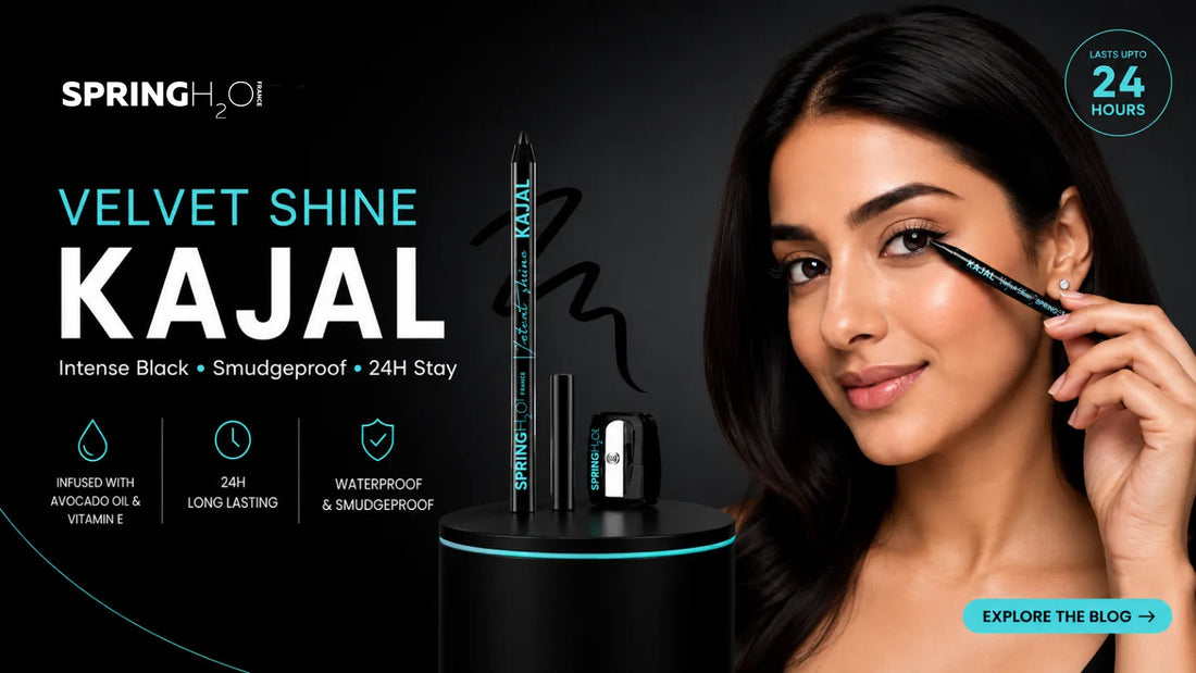 Velvet Shine Eyeliner: Bold and Elegant Looks for the Hottest Eye Makeup Trends