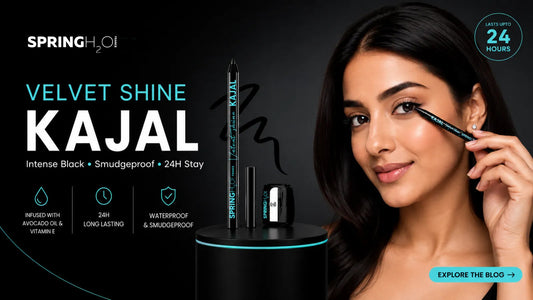 Velvet Shine Eyeliner: Bold and Elegant Looks for the Hottest Eye Makeup Trends