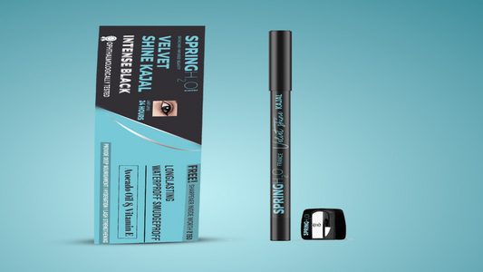 Velvet Shine Eyeliner: Bold and Elegant Looks for the Hottest Eye Makeup Trends