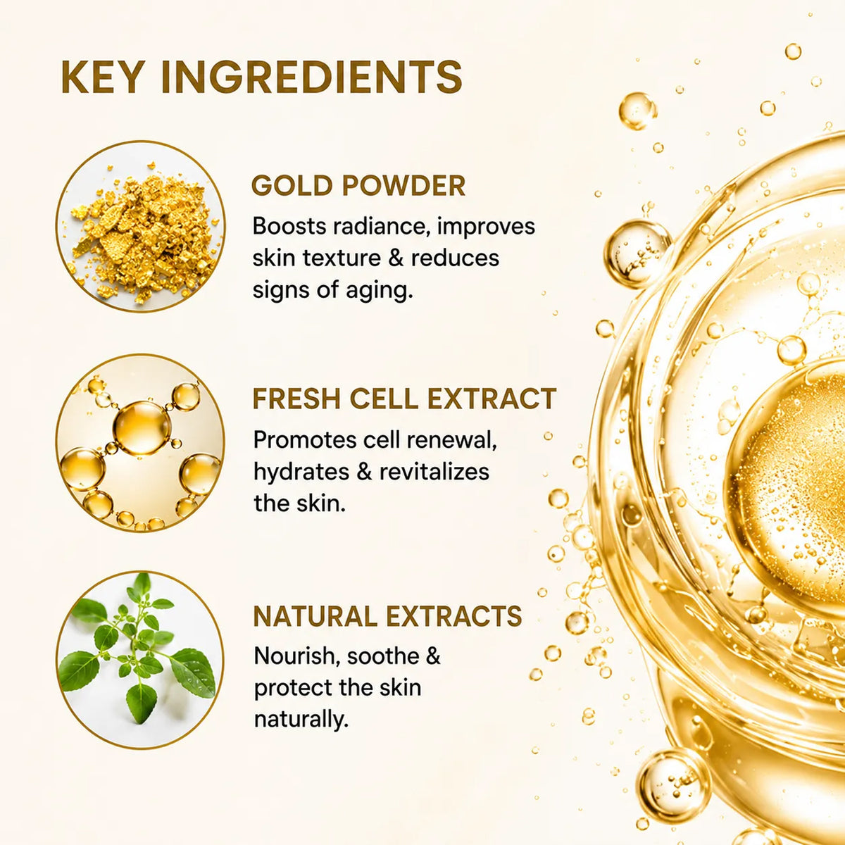 24 Carat Facial Kit – Product Overview