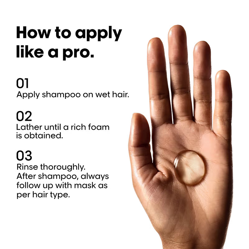 L’Oréal Professionnel Density Advanced Shampoo for Thinning Hair (300 ml) Visibly Increases Volume