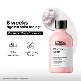 L'oreal Professionnel Serie Expert Resveratrol Vitamino Color Shampoo (300ml)
