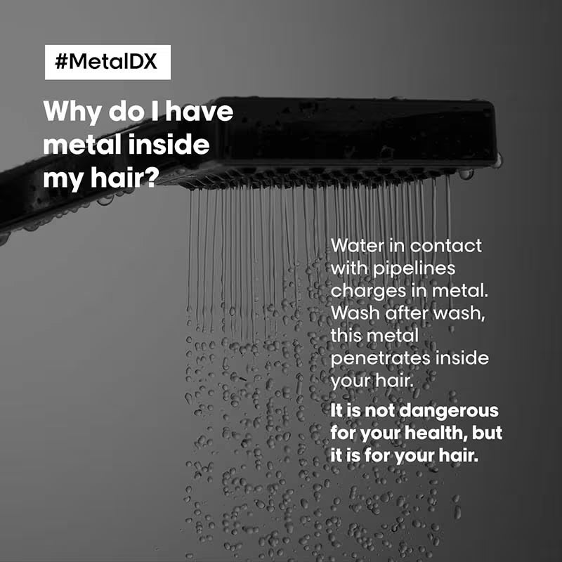 L’Oreal Professionnel Metal DX  Hair Mask For Hair Breakage (250ml)