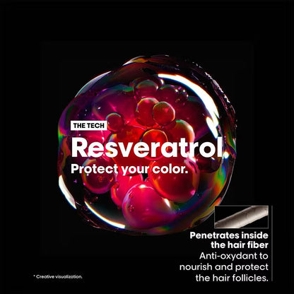 L'oreal Professionnel Serie Expert Resveratrol Vitamino Color Shampoo (300ml)