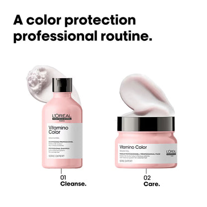 L'oreal Professionnel Serie Expert Resveratrol Vitamino Color Shampoo (300ml)