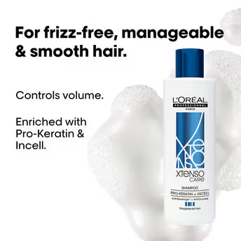 L’Oreal Professionnel Xtenso Care Shampoo and Masque Combo Pack