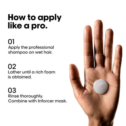 L'oreal Professionnel Serie Expert Pro Longer Shampoo and Mask Combo(300ml+250gm)