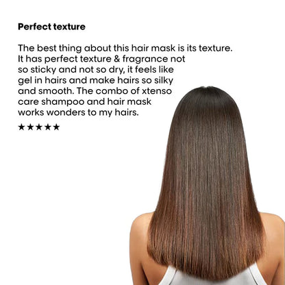 L'Oreal Professionnel X-Tenso Shampoo + Masque + Serum Combo (250+196+50)ml