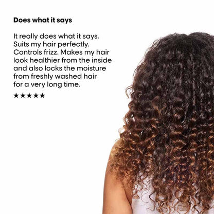 L’Oreal Professionnel Liss Unlimited Shampoo 300ml, Hair Mask 250gm and Hair Serum 125ml, Serie Expert