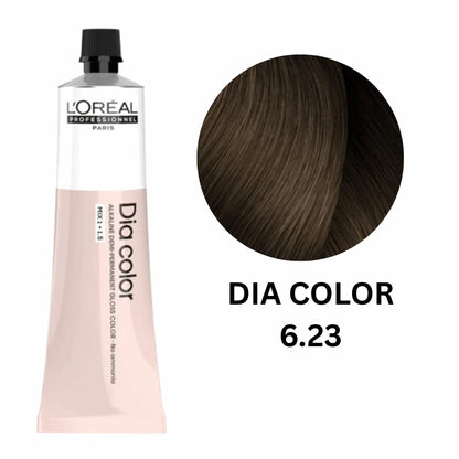 Loreal Professionnel Dia Color 6.23-60 g