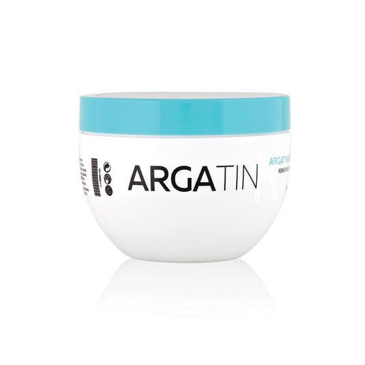 Argatin Keratin O+ Repair Hair Mask 500ml | Deep Conditioning Treatment for Dry, Damaged & Frizzy Hair | With Argan Oil, Collagen & Macadamia | Sulfate-Free | Restores Shine, Strength & Smoothness