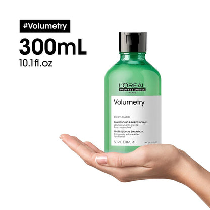 L'oreal Professional Volumetry Salicylic Shampoo 300ml