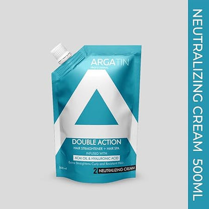 Argatin Professional Hair Neutralizing cream 500ml