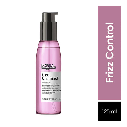 L'Oréal Professionnel Serie Expert Liss Unlimited Blow Dry Serum 125 Ml