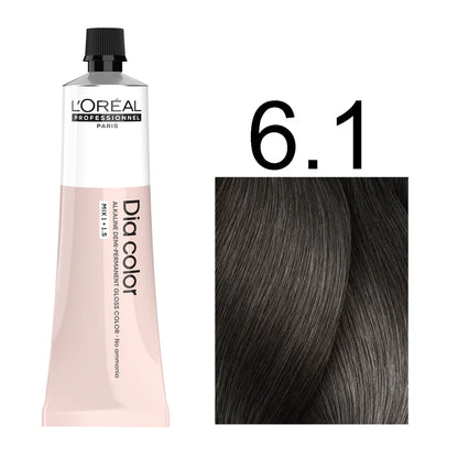 L'Oreal Professional LP DIA COLOR 6.1 60ML VI65