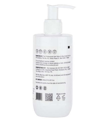 ARGATIN Keratin Repair Sulfate Free Cosmoplex Shampoo-250 ml