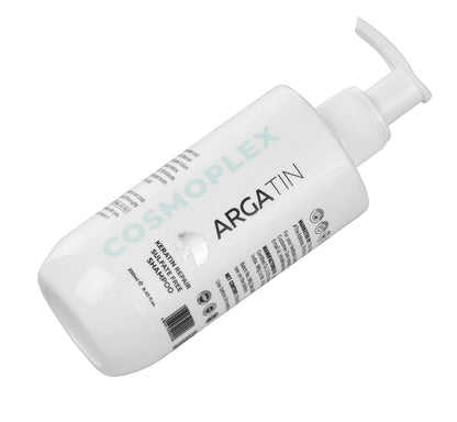 ARGATIN Keratin Repair Sulfate Free Cosmoplex Shampoo-250 ml