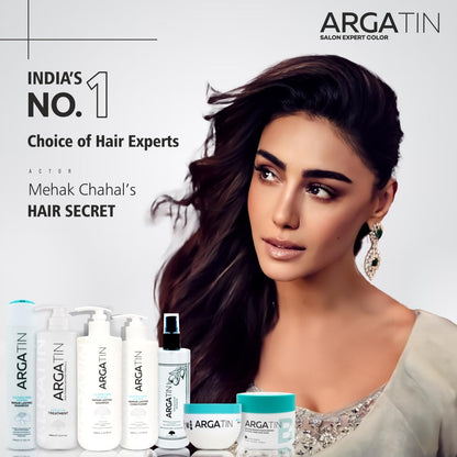 Keratin O+ Smooth Repair Hair Mask 250ml | For Smoothening, Straightening, Hair Thickness | Nourishes Dry, Damaged & Frizzy Hair