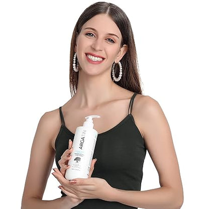 ARGATIN Keratin Treated Repair Lasting Sulphate free Conditioner for Dry and Damaged Hair | Daily Use (Conditioner 500ml)