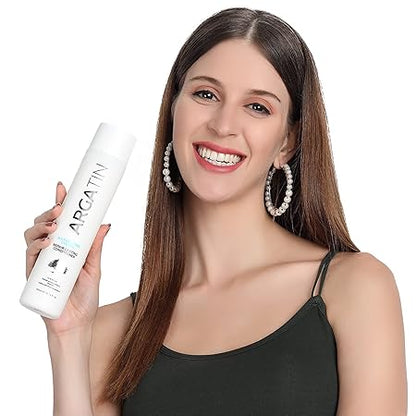 Argatin Keratin Sulfate-free system repair lasting conditioner-300 ml