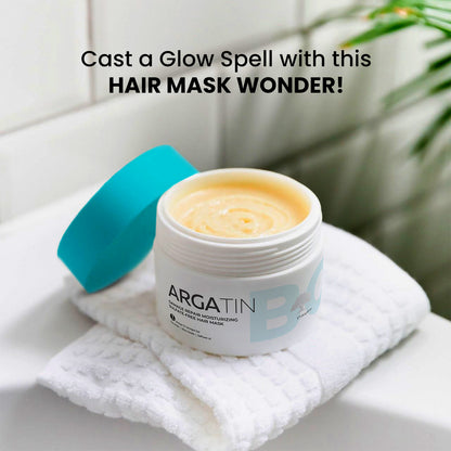ARGATIN Botoxx  Sulfate-Free Moisturizing Hair Mask for Damage Repair 200 g