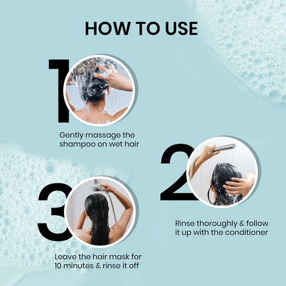 Argatin Color Protection Shampoo - Retains Color Upto 10 Weeks | For Soft & Shiny Hair (250 Ml)