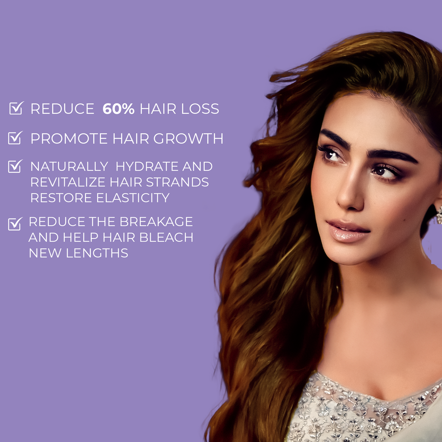 Spring H2O Rosemary Hair Care Combo – Shampoo, Conditioner & Hair Oil