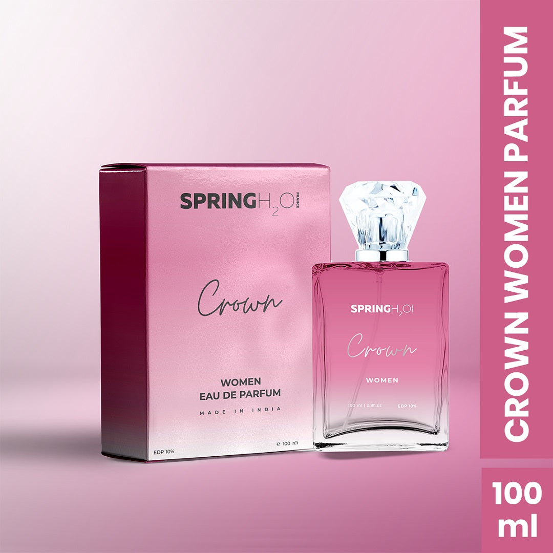 SPRING H2O Crown Women Eau De Parfum