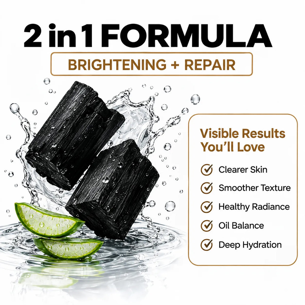 Charcoal Facial Kit – Product Overview