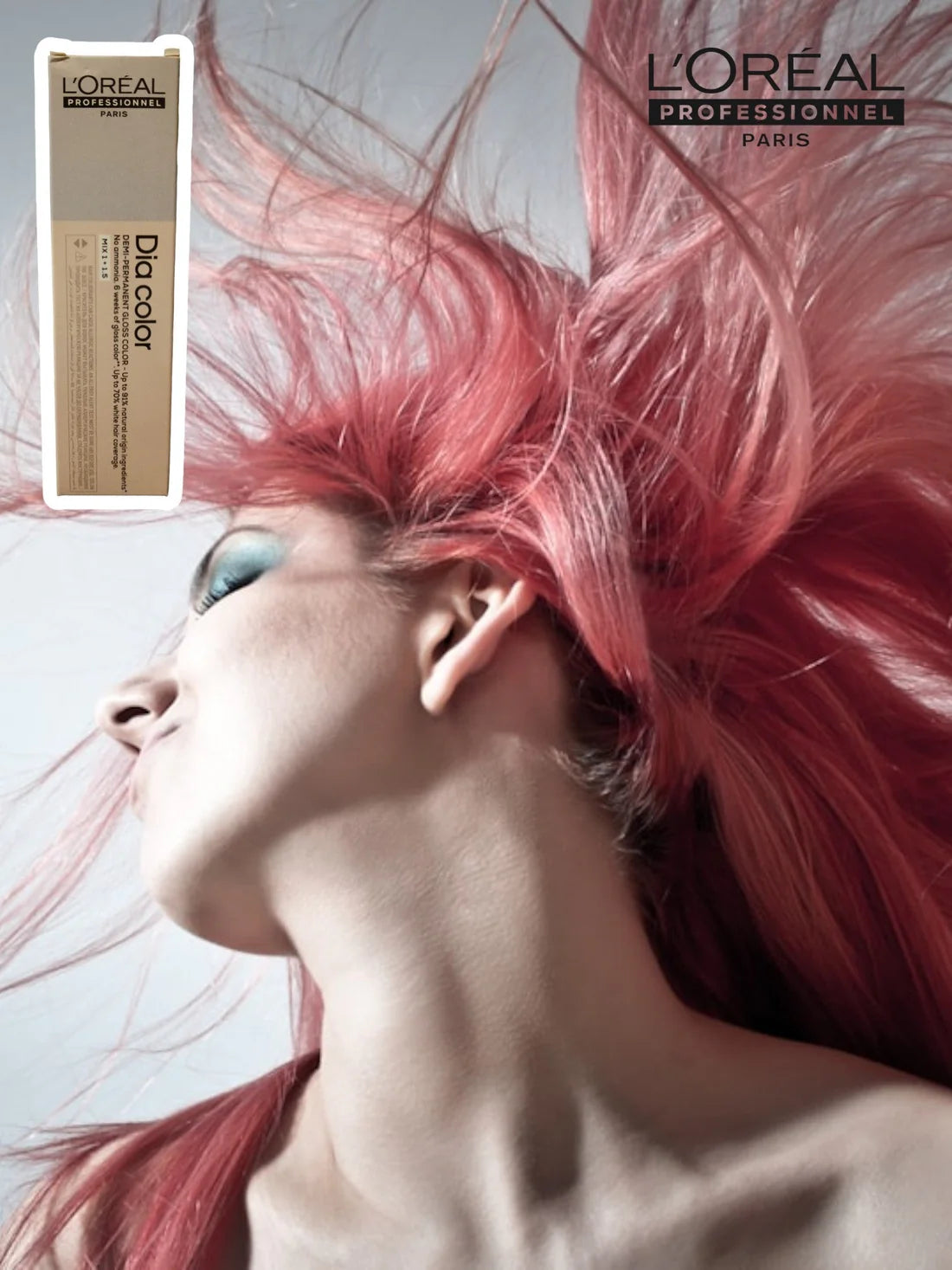 Loreal Professionnel Dia Color 5.34-60g