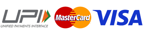 Accepted cards