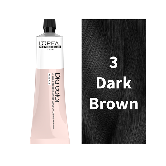 L'Oreal Professional LP DIA COLOR 3 60ML VI65