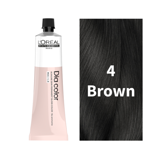 L'Oreal Professional LP DIA COLOR 4 60ML VI65