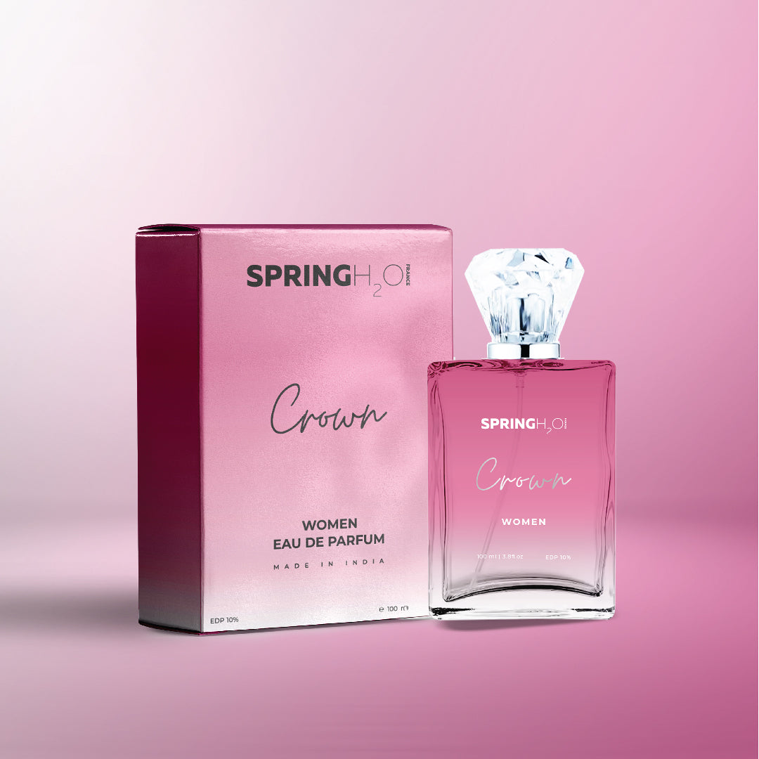 SPRING H2O Crown Women Eau De Parfum