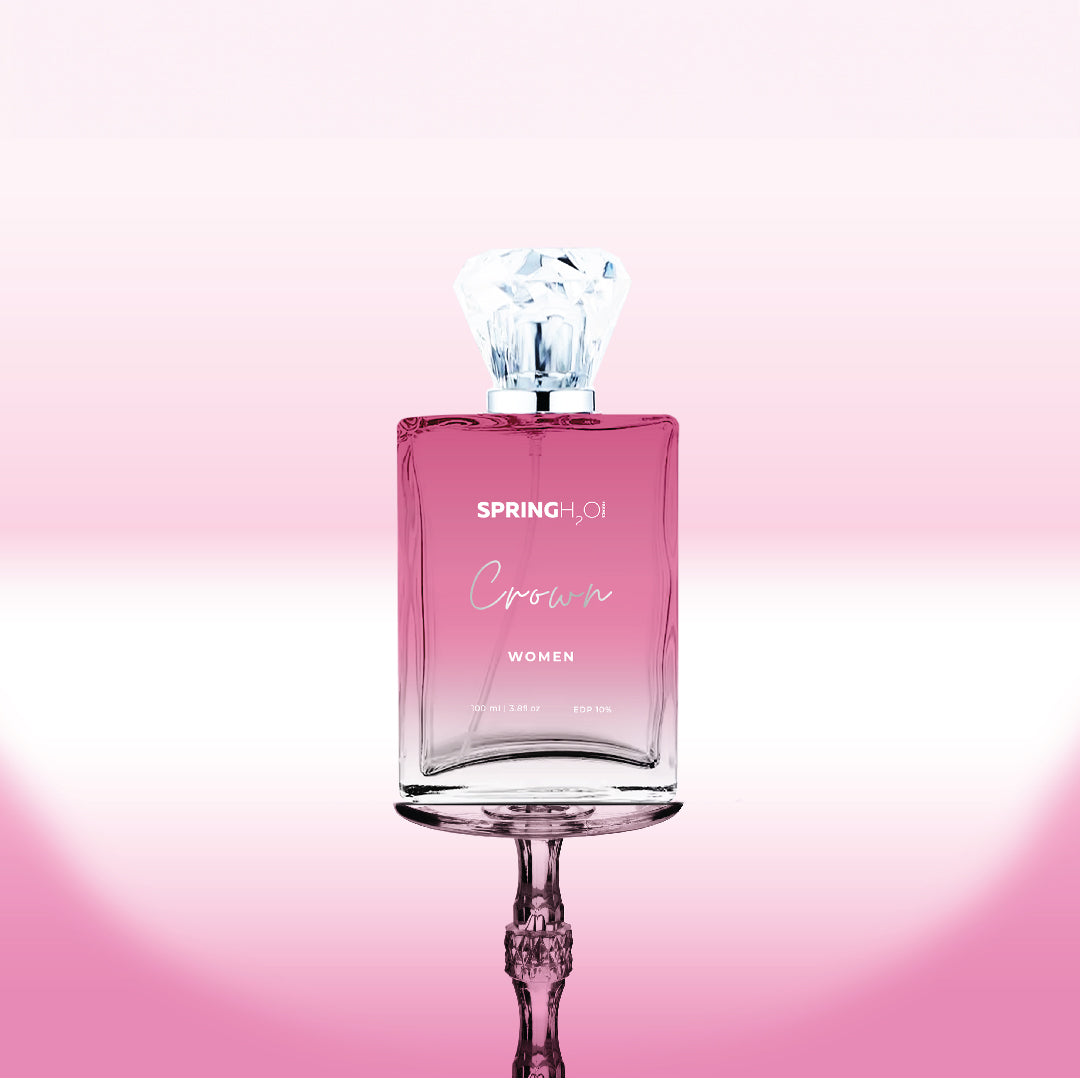 SPRING H2O Crown Women Eau De Parfum