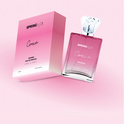 SPRING H2O Crown Women Eau De Parfum