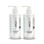 Argatin Damage Repair Sulfate-Free Shampoo and Conditioner Combo (Shampoo 250ml +Conditioner 250ml)