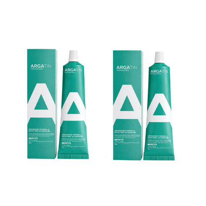 Argatin Professional Nourishing Refecto Hair Color Cream | Pack of 2