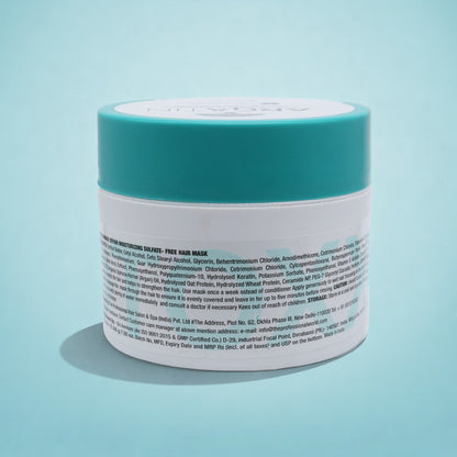 ARGATIN Botoxx  Sulfate-Free Moisturizing Hair Mask for Damage Repair 200 g