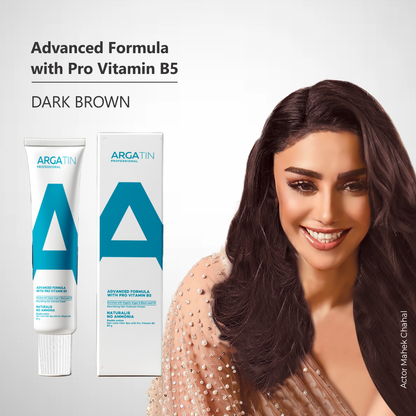 Argatin Professional Naturalis Hair Colourant Cream| 80gms