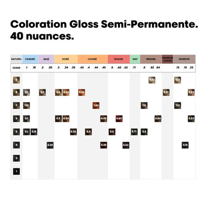 L'Oreal Professional LP DIA COLOR 4.15 60ML VI65